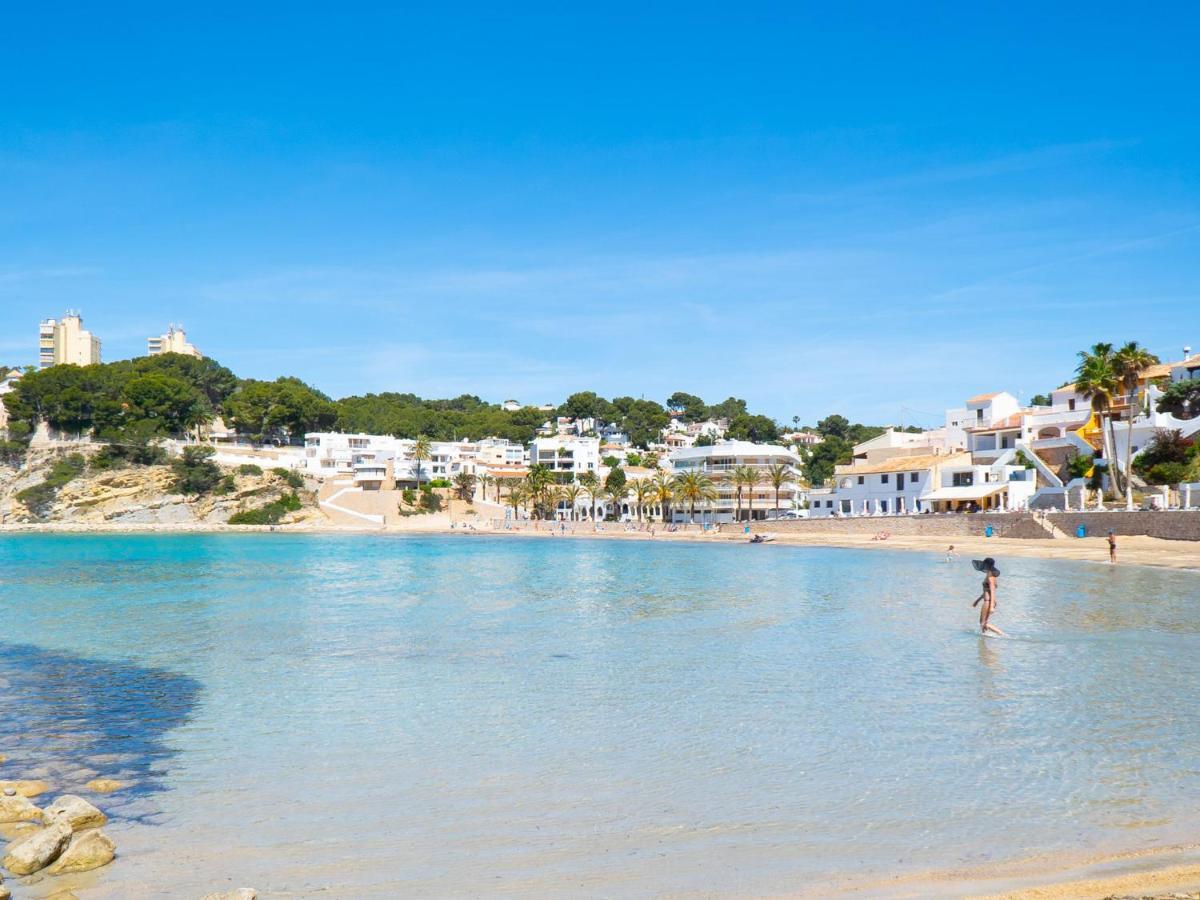 Holiday Home Salamanca By Interhome Moraira Exterior photo